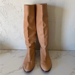 J.CREW Tall Leather Boots